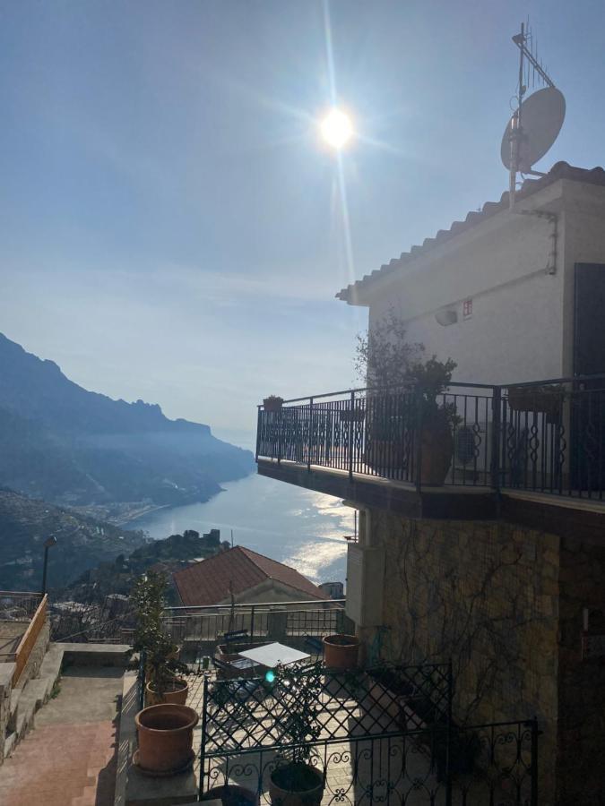 Depandance Sveva Apartment Ravello Luaran gambar