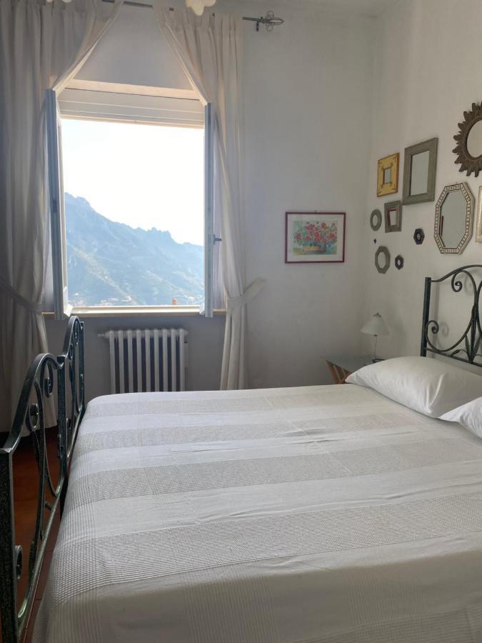 Depandance Sveva Apartment Ravello Luaran gambar